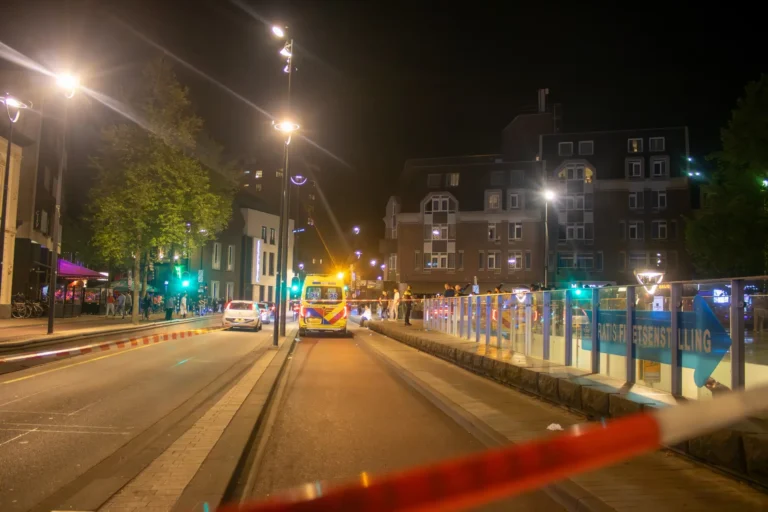 Jongen gewond na steekpartij in uitgaansgebied De Heuvel Tilburg