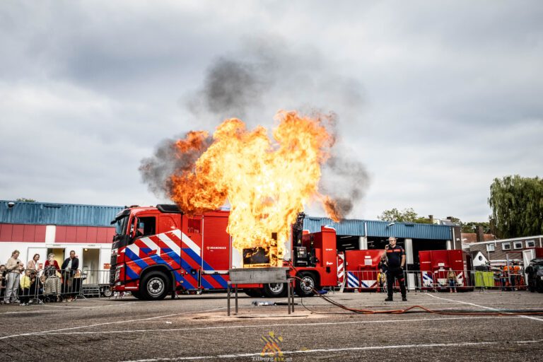 Open dag Tilburg Centrum druk bezocht