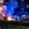 Twee auto’s beschadigd na forse brand, politie doet onderzoek Generaal Smutslaan Tilburg