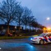 Pieten botsen met auto op ander voertuig, auto blijkt gestolen Brakman Tilburg