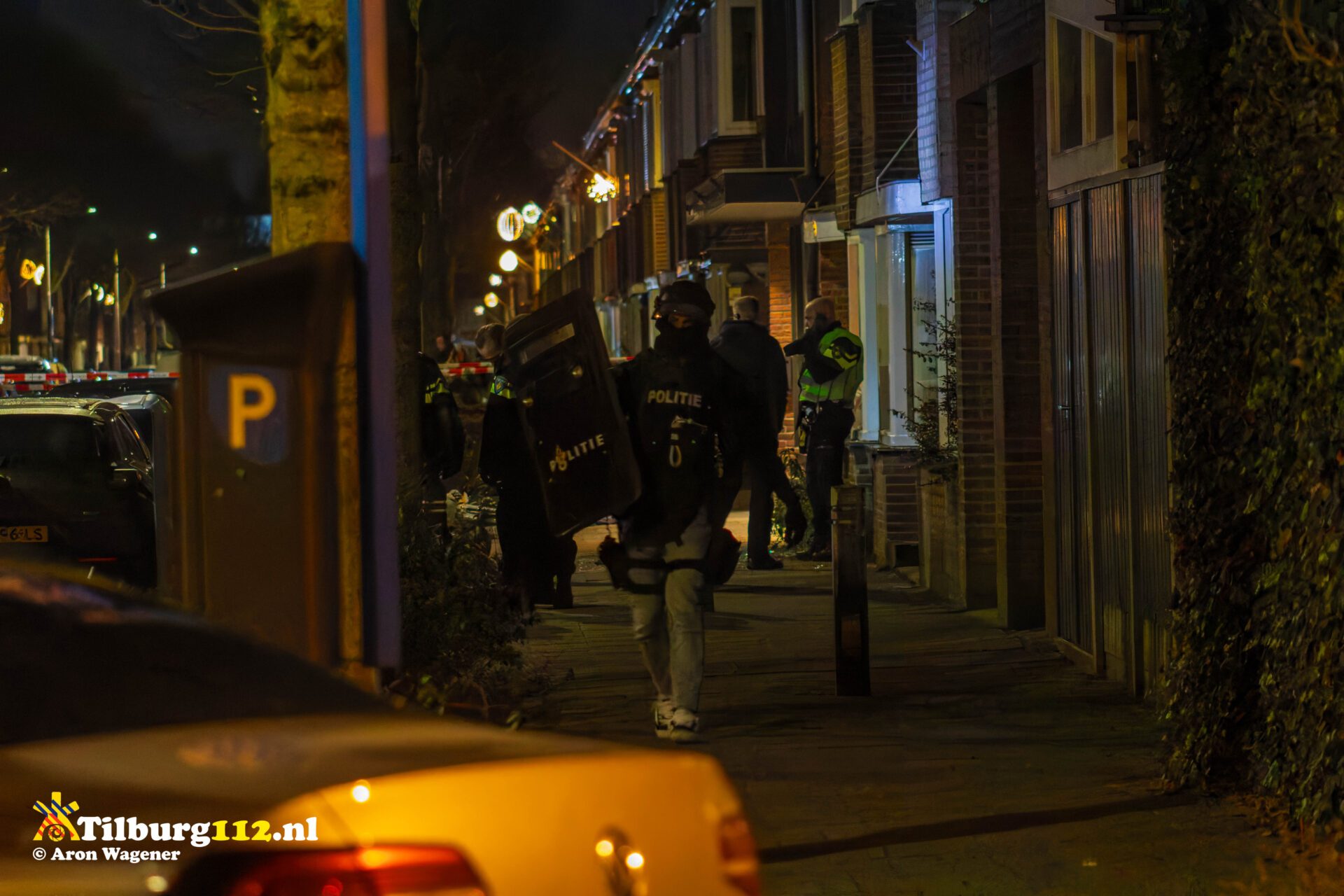 Ondersteuningsgroep ingezet voor persoon met onbegrepen gedrag Leenherenstraat Tilburg