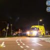 Opnieuw ongeval op beruchte rotonde Dongewijkdreef Tilburg