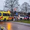 Opnieuw ongeval op beruchte rotonde