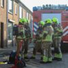 Brand in woning snel onder controle