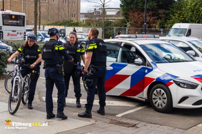 Overig nieuws bij een incident aan Tilburg.