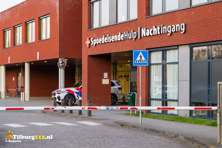 Overig nieuws bij een incident aan Tilburg.