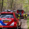 Opnieuw brand in Loonse en Drunense duinen