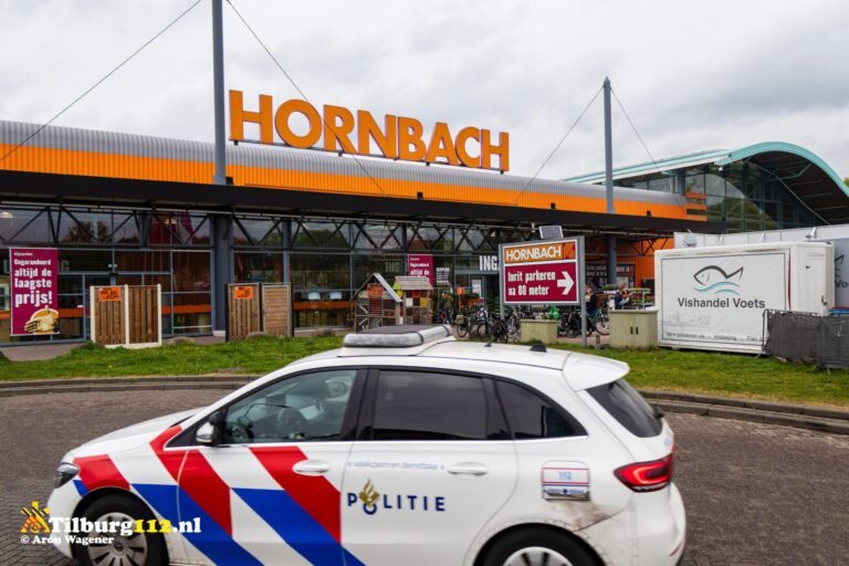 Overig nieuws bij een incident aan Tilburg.