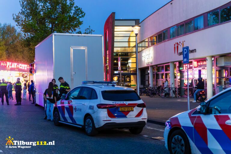 Overig nieuws bij een nieuwsincident voor Tilburg112.