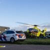 Hulpdiensten groots ingezet voor medische noodsituatie in woning