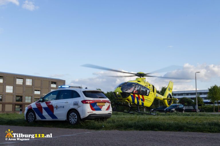 Overig nieuws bij een incident aan Tilburg.