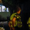 Arrestatieteam voert inval uit bij buurtcafé