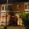 Explosie bij woning, schade is groot Donizettistraat Tilburg