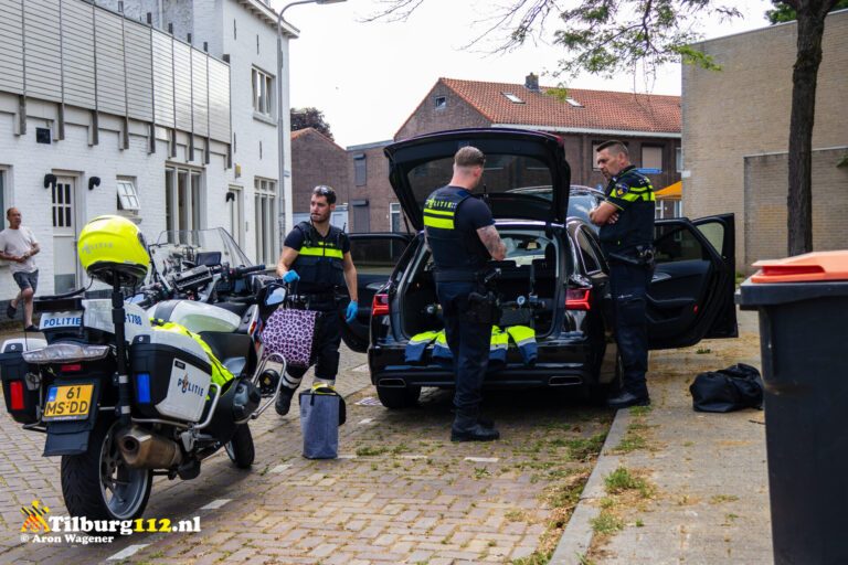 Overig nieuws bij een incident aan Tilburg.