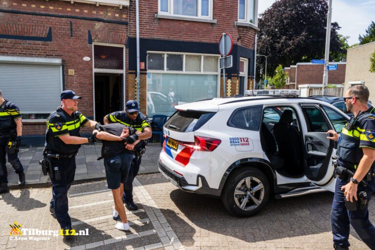Overig nieuws bij een incident aan Tilburg.