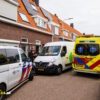 Peuter aangereden door PostNL-bus in Van Mierisstraat Tilburg