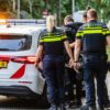 Scooterrijder (19) zonder rijbewijs aangehouden na achtervolging Dongenseweg Tilburg