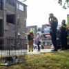 Kittens en kat gered bij brand in woning Boxmeersingel Tilburg