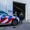 Opslag met stoffen voor MDMA gevonden na tip uit buitenland Hoefakkerstraat Tilburg