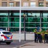 Persoon overleden na aanrijding met trein Warmondstraat Tilburg