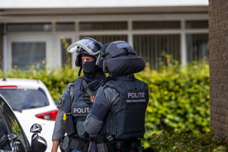 Overig nieuws bij een incident aan Tilburg.