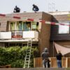 Man uit woning gehaald na gevaarlijke situatie