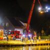 Man in kritieke toestand na val in het water Goirkekanaaldijk Tilburg