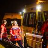 Vrouw zwaargewond bij ernstig ongeluk op N631 Rijen
