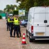 Grote verkeerscontrole in Reeshof: boetes, inbeslagnames en aanhouding