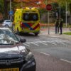 Wielrenner komt met de schrik vrij na aanrijding met auto