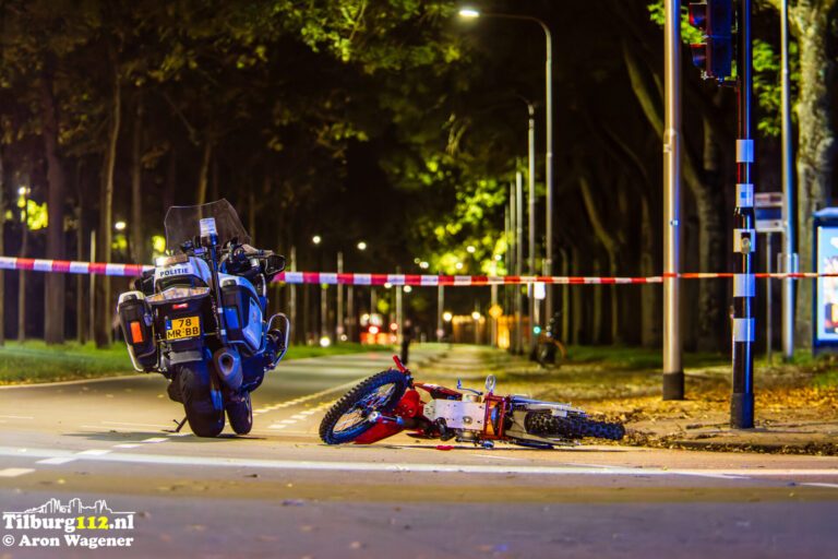 Overig nieuws bij een incident aan Tilburg.