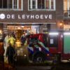Grote brand bij zorgcomplex onder controle: drie mensen ademen rook in Leyhoeve Tilburg