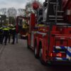 Brandweer rukt uit door lege rookmelder