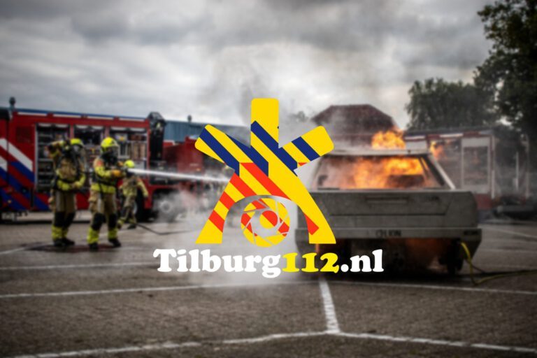 Overig nieuws bij een nieuwsincident voor Tilburg112.