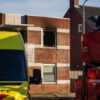Dode bij forse woningbrand Strauslaan Tilburg
