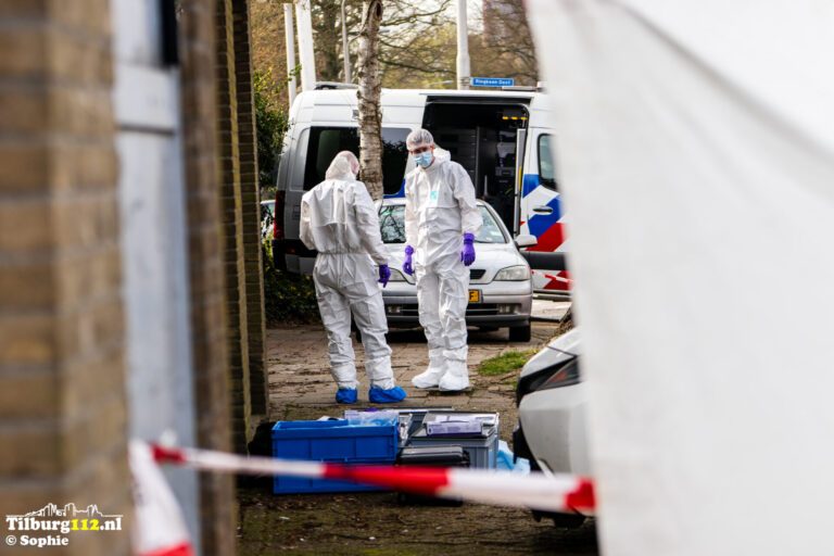 Overig nieuws bij een incident aan Tilburg.