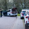 Politie valt woning binnen na melding van conflict Europalaan Tilburg