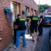 Grote politieactie in Tilburg: drugs, geld en voertuig in beslag genomen