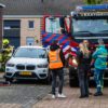 Vier bewoners naar ziekenhuis mogelijke koolmonoxidevergiftiging Ferdinand Bolplein Kaatsheuvel
