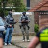 Arrestatieteam valt woning binnen in Sprang-Capelle vanwege verwarde man