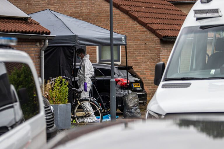 Overig nieuws bij een incident aan Sprang-Capelle.