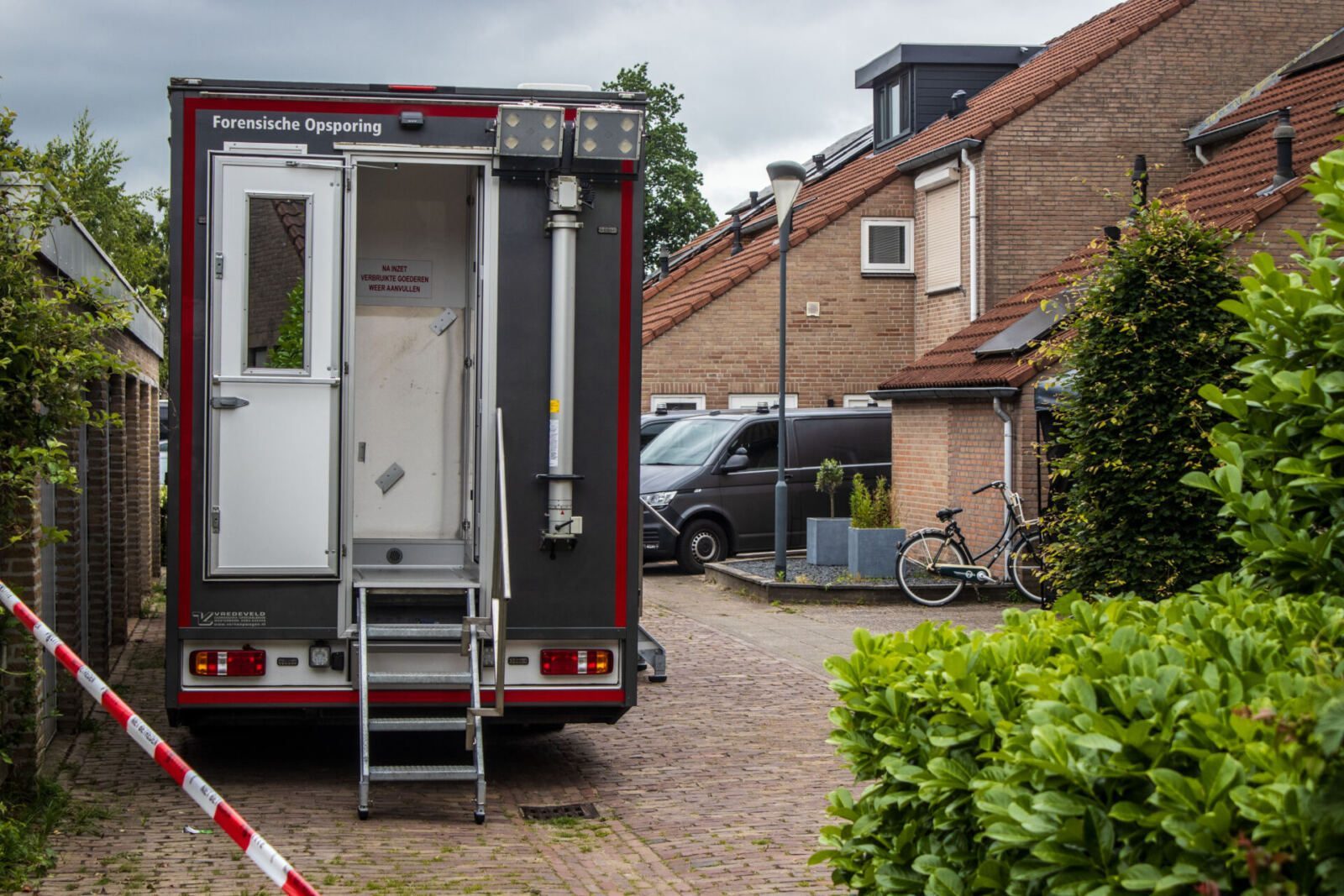 Foto van Sophie Wagener