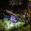 Ongeval bij een incident aan Baarle-Nassau.