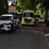 Ongeval bij een incident aan Dongen.