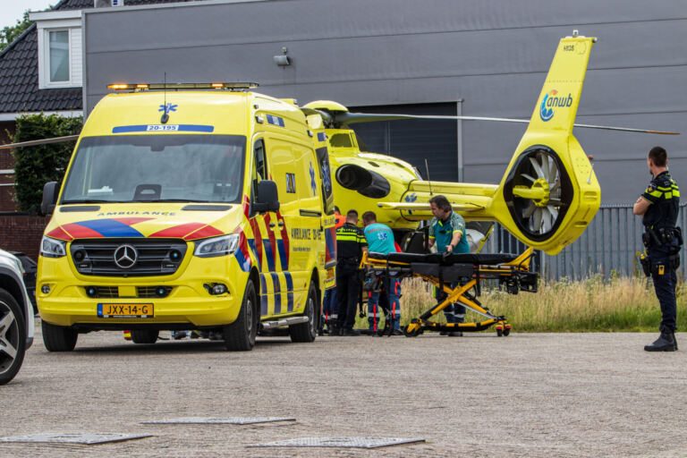 Overig nieuws bij een incident aan Oisterwijk.