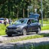 Ongeval bij een incident aan Moergestel.
