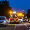 Ongeval bij een incident aan Oostburgpad, Tilburg.