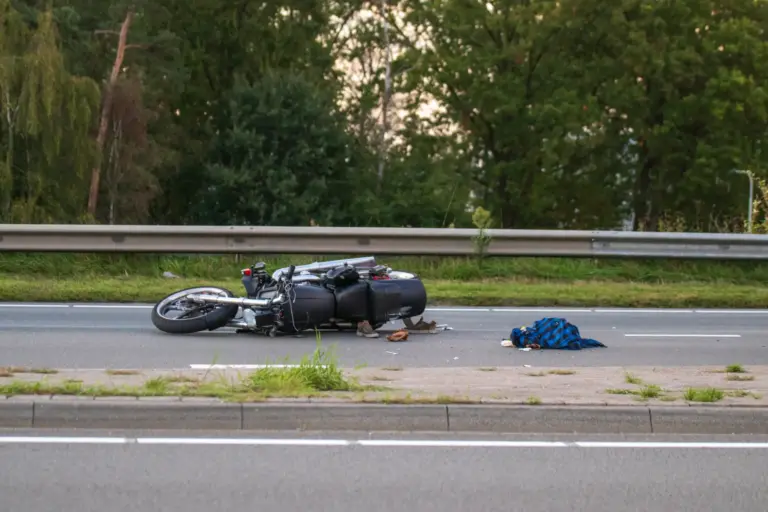 Ongeval bij een incident aan Tilburg.